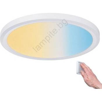 Paulmann 92801 - LED/9W IP65 Лампа за вграждане в баня WARM DIM 230V (W3923)