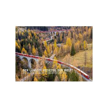 Image 1 of Der längste Reisezug der Welt | Rhätische Bahn AG