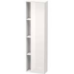 Duravit DuraStyle - Шкаф с размери 180x50x24 см, десен, лъскаво бял DS1248R2222 (DS1248R2222)