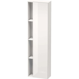 Duravit DuraStyle - Шкаф с размери 180x50x24 см, десен, лъскаво бял DS1248R2222 (DS1248R2222)