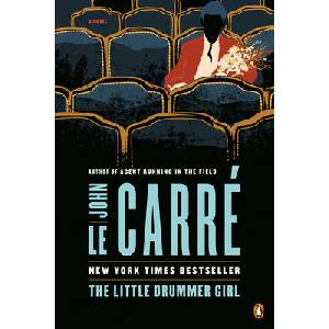 The Little Drummer Girl. Die Libelle, englische Ausgabe | John Le Carré (ISBN: 9780143119746)