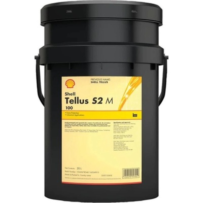 Shell Хидравлично масло Tellus S2 M 100 20L 20L