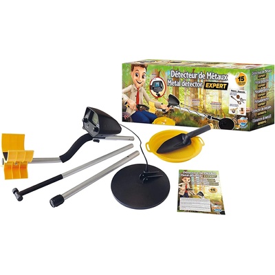 Buki France Детектор за метални предмети Buki Nature - Експерт (BKKTD2000)