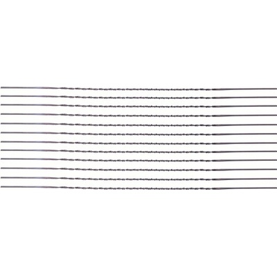 Scheppach Oblé plátky pro lupínkové pily dřevo 135 x 1,03 x 0,38 mm set 12 ks 88001509 – Zbozi.Blesk.cz