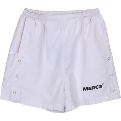 Merco SH-6 dámské šortky bílá