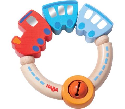 HABA Elastická Toot-toot