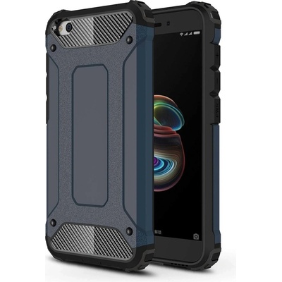 Pouzdro Hybrid Armor Case Xiaomi Redmi GO modré