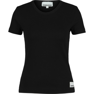 Armedangels Дамска тениска ARMEDANGELS Women's Kardaa T-shirt - Black - размер XS (116-9508-0111)