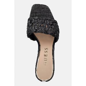 Guess чехли дамски DISSY (FLJDSS.ELE03.BLACK)