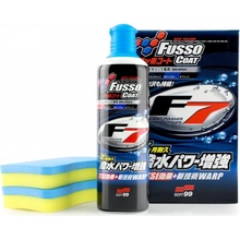 Soft99 Fusso Coat F7 All Colours 300 ml