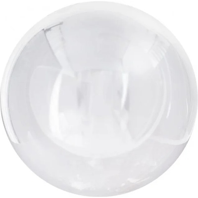GoDan Прозрачен балон Aqua Balloon, кръгъл, 330 мм
