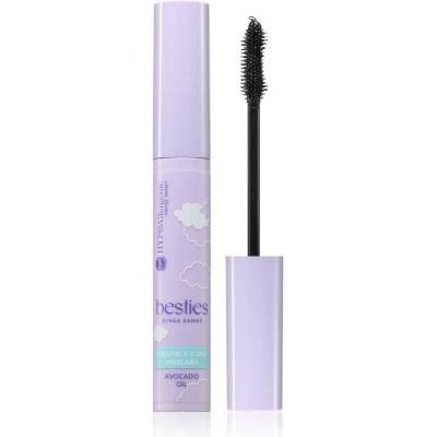Bell Hypoallergenic Besties řasenka pro objem a zahuštění řas 01 Worthy 8 g