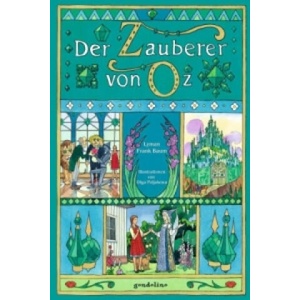 Der Zauberer von Oz | Lyman Frank Baum, Olga Poljakowa (ISBN: 9783811233751)