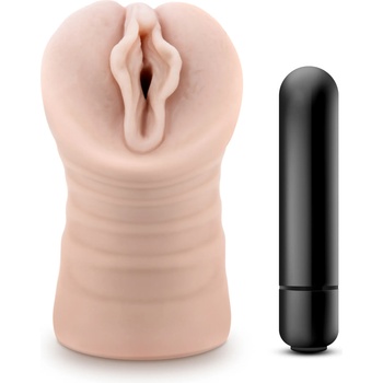Image 1 of Blush Novelties M for Men Ashley Vanilla