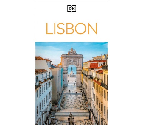 DK Eyewitness Lisbon