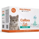 Krmivo pre mačky Calibra Life Cat Sterilised 12 x 85 g