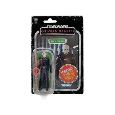 Hasbro Star Wars Retro Collection Grand Inquisitor