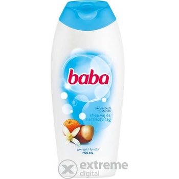 Baba sprchový gél Bambucké maslo a Pomaranč 400 ml