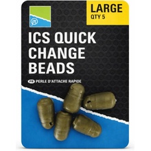 Preston ICS Elasticated Quick Change Beads L