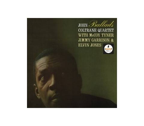 John Coltrane - Ballads LP