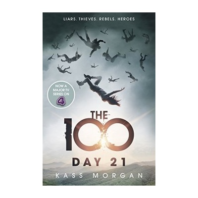 Kass Morgan - Day 21