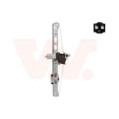 Mechanizmus zdvíhania okna VAN WEZEL 3085263
