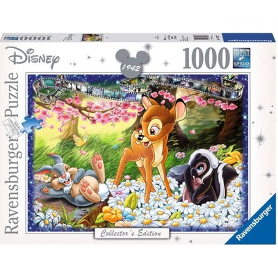 Ravensburger Disney Bambi II 1000 dielov