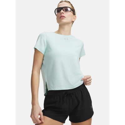 Under Armour Дамска тениска Under Armour UA Velociti Pro Shortsleeve Under Armour | Zelen | ЖЕНИ | XS