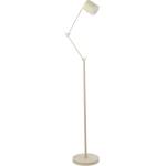 Light & Living Светлосива затъмняваща се подова лампа (височина 150 cm) Rijeka - Light & Living (1740125)