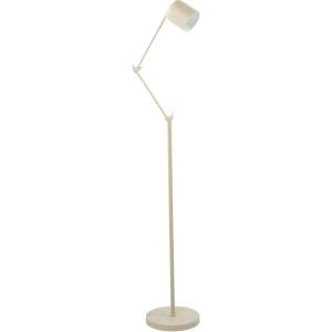 Light & Living Светлосива затъмняваща се подова лампа (височина 150 cm) Rijeka - Light & Living (1740125)