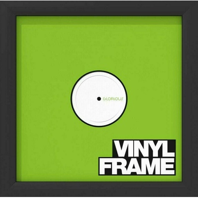 Glorious Vinyl Frame Set Black – Zboží Živě