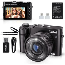 Rollei Powerflex X8 Dual Lens