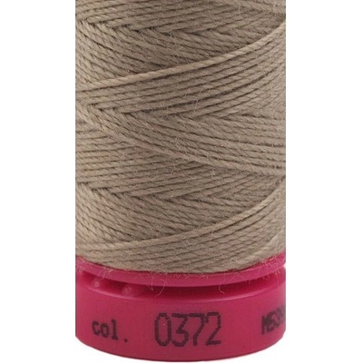 Polyesterové nitě Aspo 30 / riflové návin 30 m 372 Aluminum