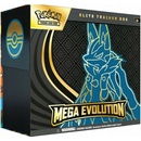 Pokémon TCG Mega Evolution Elite Trainer box Lucario