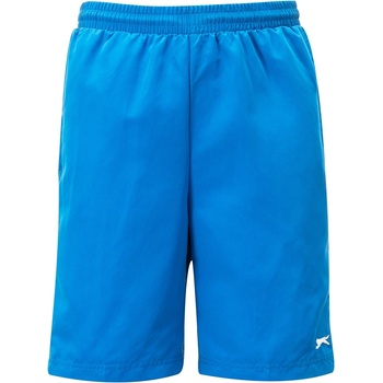 Image 1 of Slazenger Мъжки къси панталони Slazenger Woven Shorts Mens - Royal Blue2