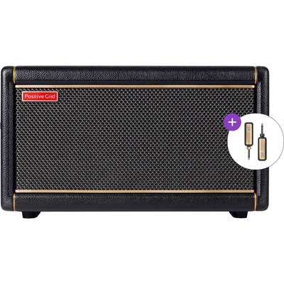 Positive Grid Spark 2 + LINK SET Моделиращ усилвател комбо (S5011G-EUSSS-LINK-SET)