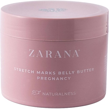 Zarana Pregnancy Регенериращо масло против стрии за бременни, 300 ml