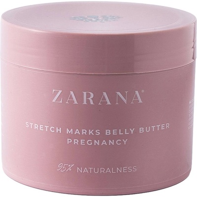 Zarana Pregnancy Регенериращо масло против стрии за бременни, 300 ml