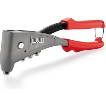 Image 1 of Novus Ръчна нитачка професионална за попнитове Novus N-30, 032-0042 - 2.4-5 mm (032-0042)