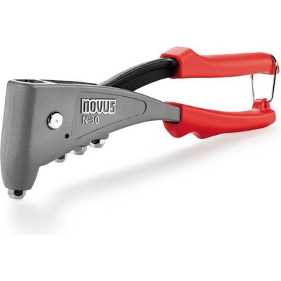 Novus Ръчна нитачка професионална за попнитове Novus N-30, 032-0042 - 2.4-5 mm (032-0042)