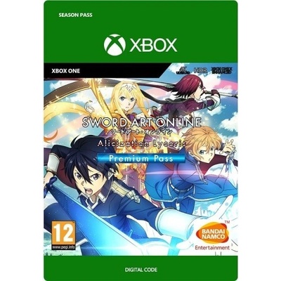Sword Art Online: Alicization Lycoris Premium Pass