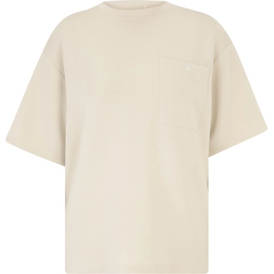 Oceansapart Тениска 'Cruz' бежово, размер XXL