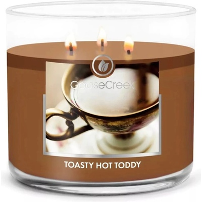 Goose Creek Candle TOASTY HOT TODDY 411 g