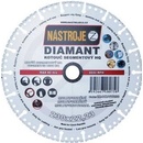 Nástroje cz Kotouč diamantový segmentový 230 x 3,2 x 22,2 mm IM-DK-VU230