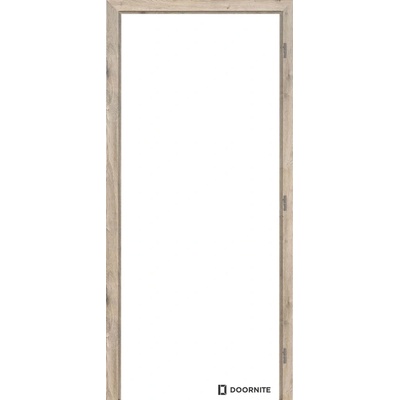 DOORNITE falcová obložková 70 L 10 cm fólie dub hudson na pokos