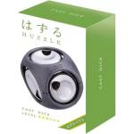 Hanayama Метален логически пъзел Hanayama - Cast Puzzle Dice Huzzle (515043)