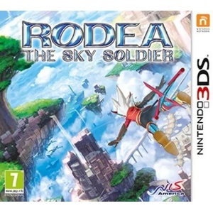 NIS America Rodea The Sky Soldier (3DS)