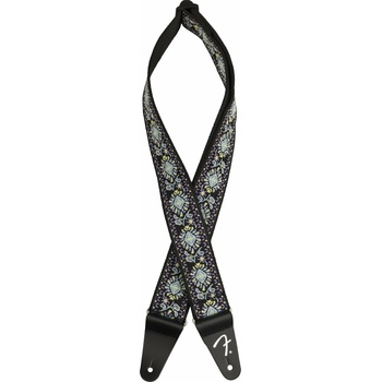 Image 1 of Fender Pasadena Woven Strap Blue Lotus Колан за китара (0990638030)