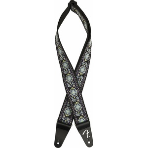Fender Pasadena Woven Strap Blue Lotus Колан за китара (0990638030)