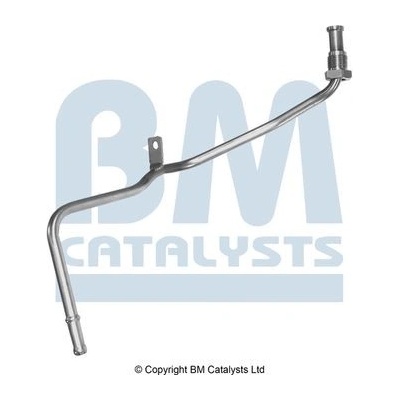 Tlakové vedenie, snímač tlaku (filter pevných častíc) BM CATALYSTS PP11005A PP11005A